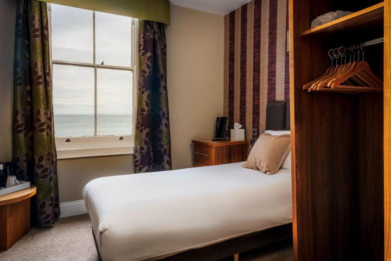 Esplanade Hotel Llandudno Kültér fotó